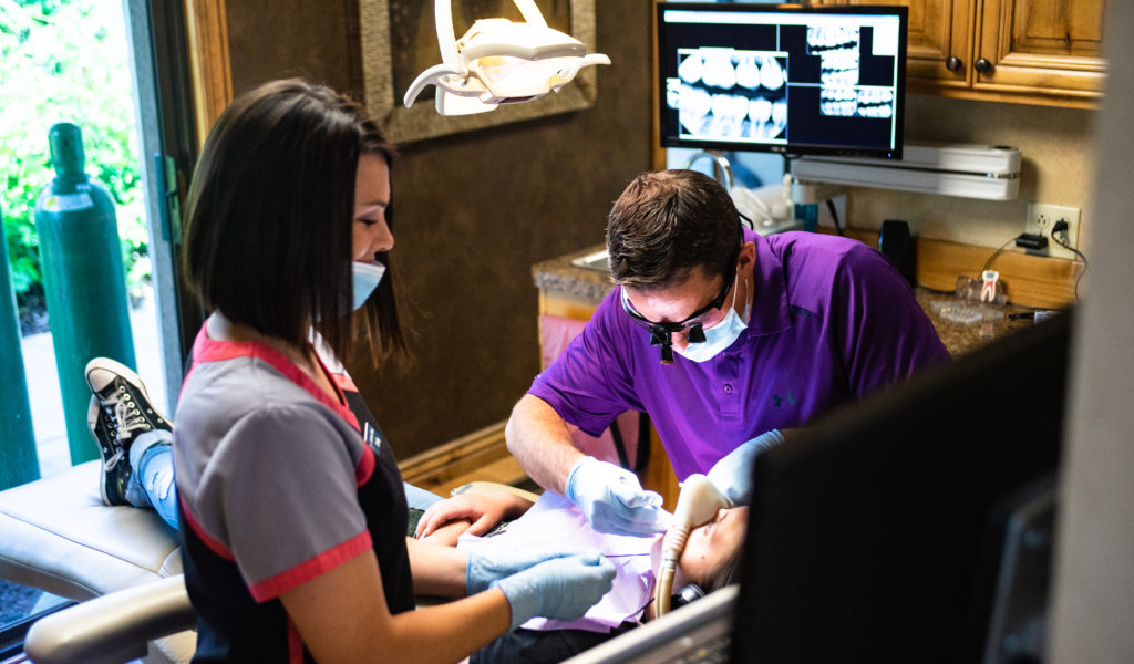 Celebrate Hygienists During National Dental Hygiene Month low cost dental North View Dental Utah