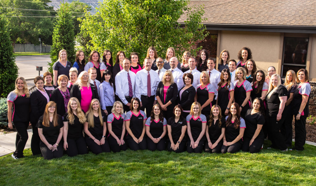Contact Us North View Dental group photo Utah North Ogden