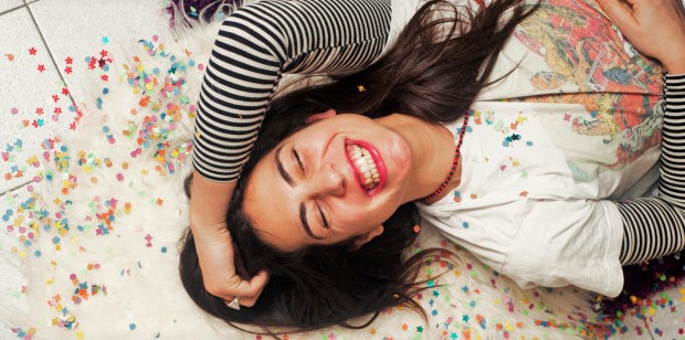 Health Benefits of Smiling