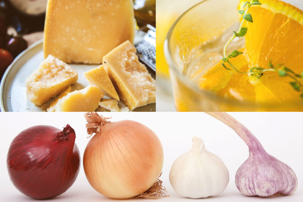 Surprising Foods That Are Good For Your Teeth