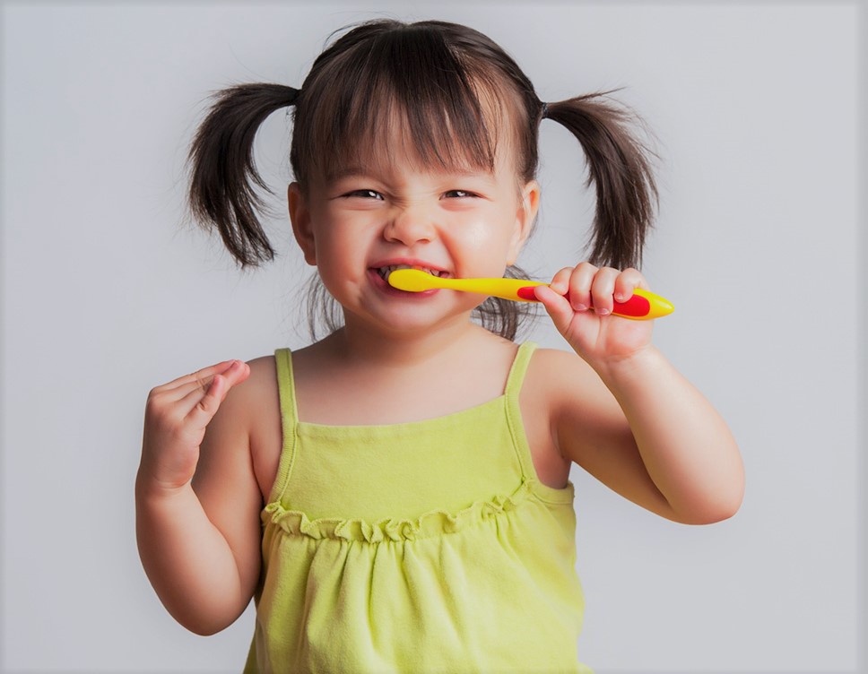 Developing Kid’s Teeth Brushing Habits