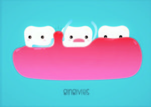 What Is Gingivitis? what is gingivitis? comic