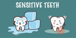 Sensitive Teeth Causes And Remedy sensitive teeth causes cartoon