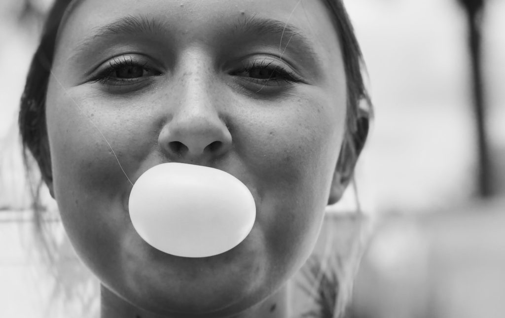 Is Chewing Gum Good For Your Teeth?