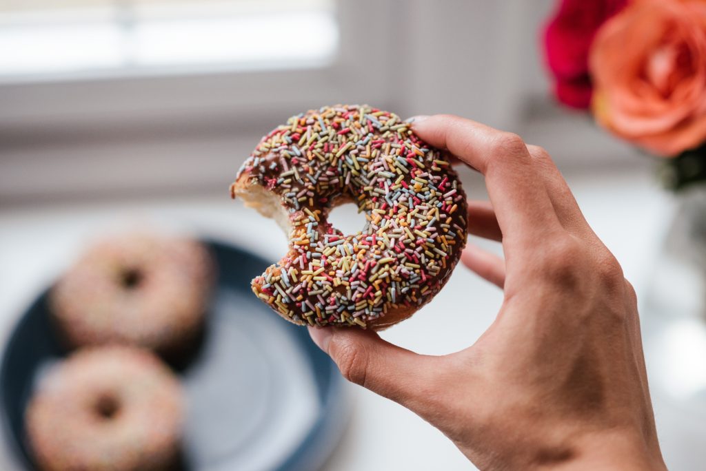How To Curb Sugar Cravings