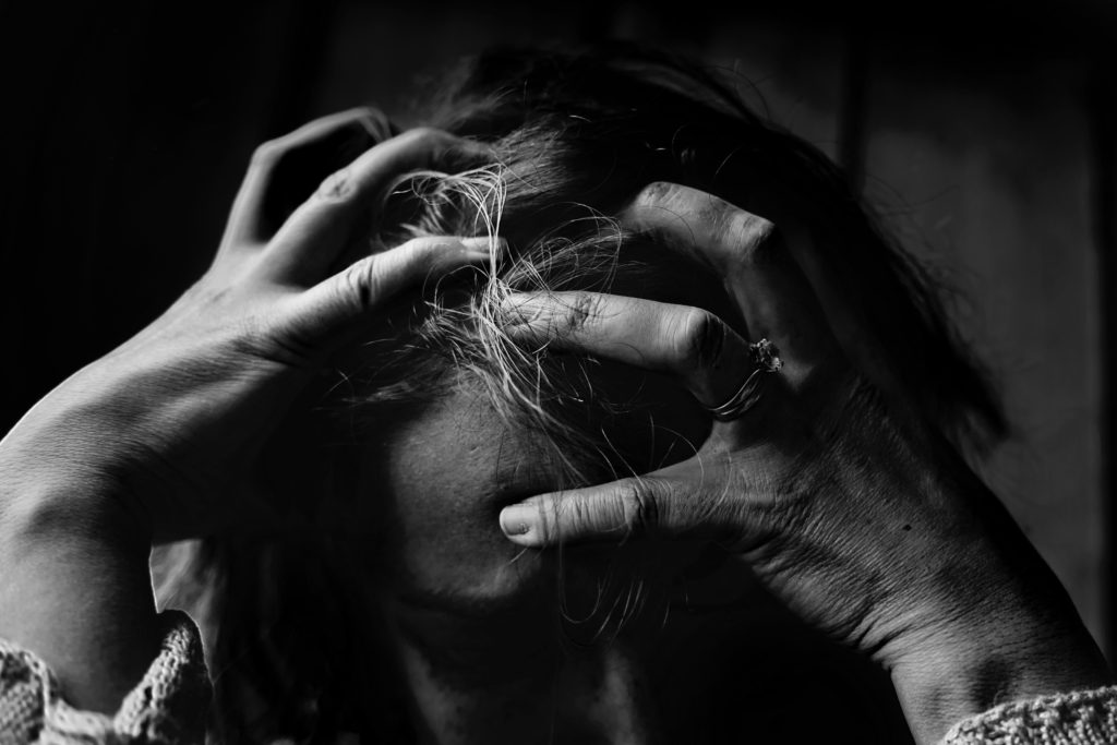 Stop Teeth Grinding by Lowering Stress