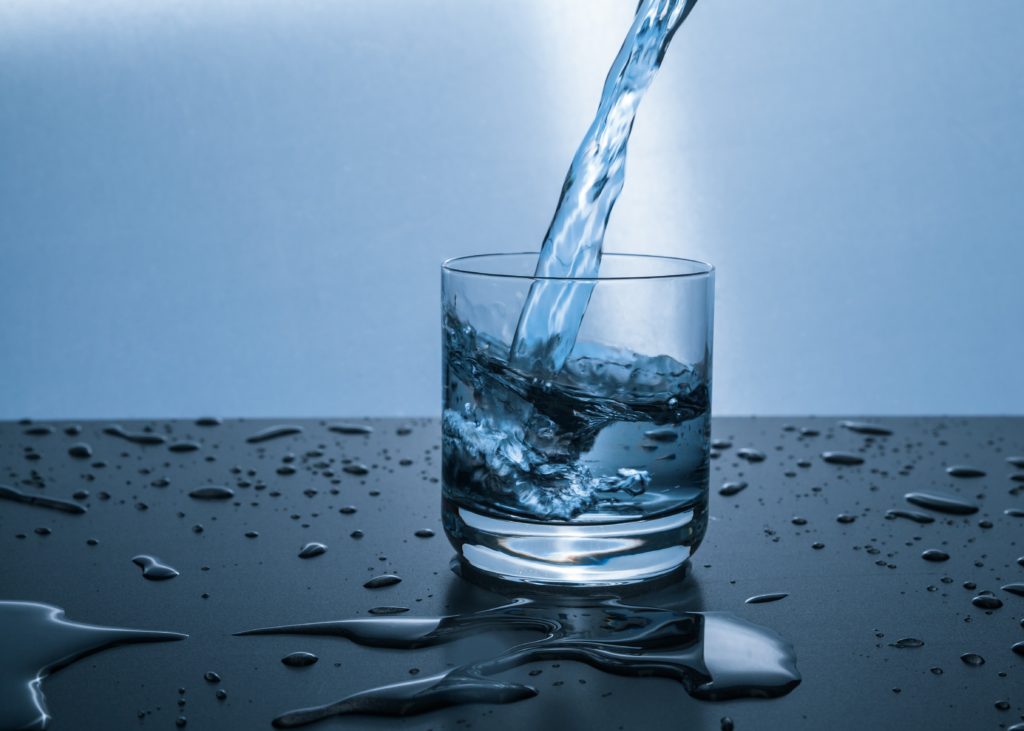 Why Drinking Water is So Good For Your Teeth