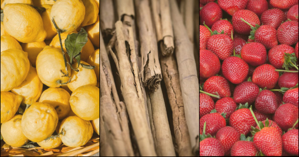 Tasty Foods that Freshen Breath