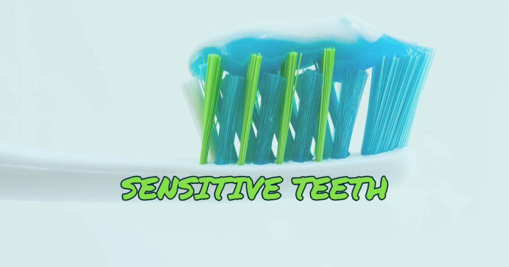 Managing Sensitive Teeth Pain