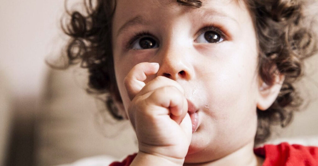 The Dangers of Thumb Sucking