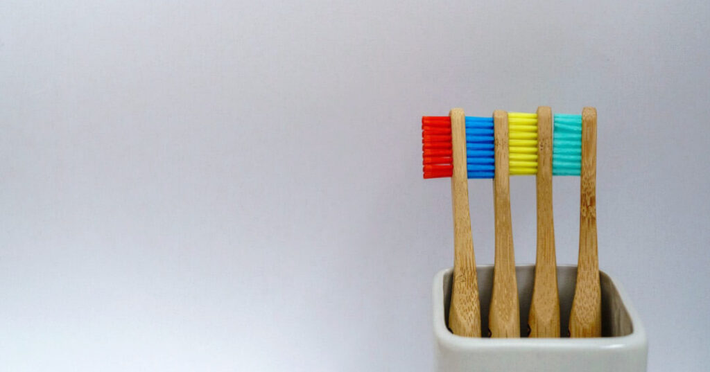 The Proper Tooth Brushing Technique