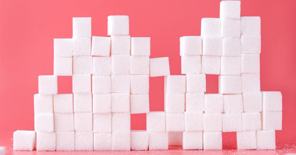 The Five Types of Sugar