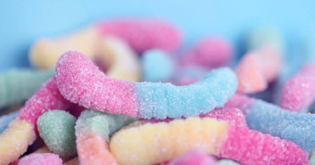 The Worst Candy for Your Teeth