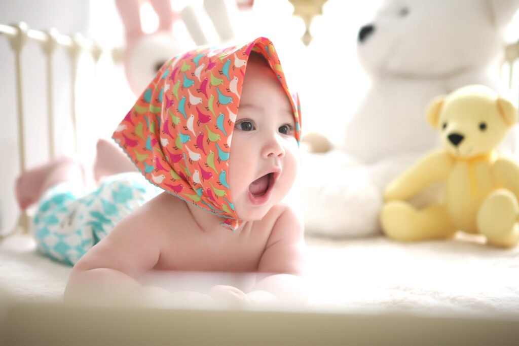 The 5 Stages of Teething for Baby