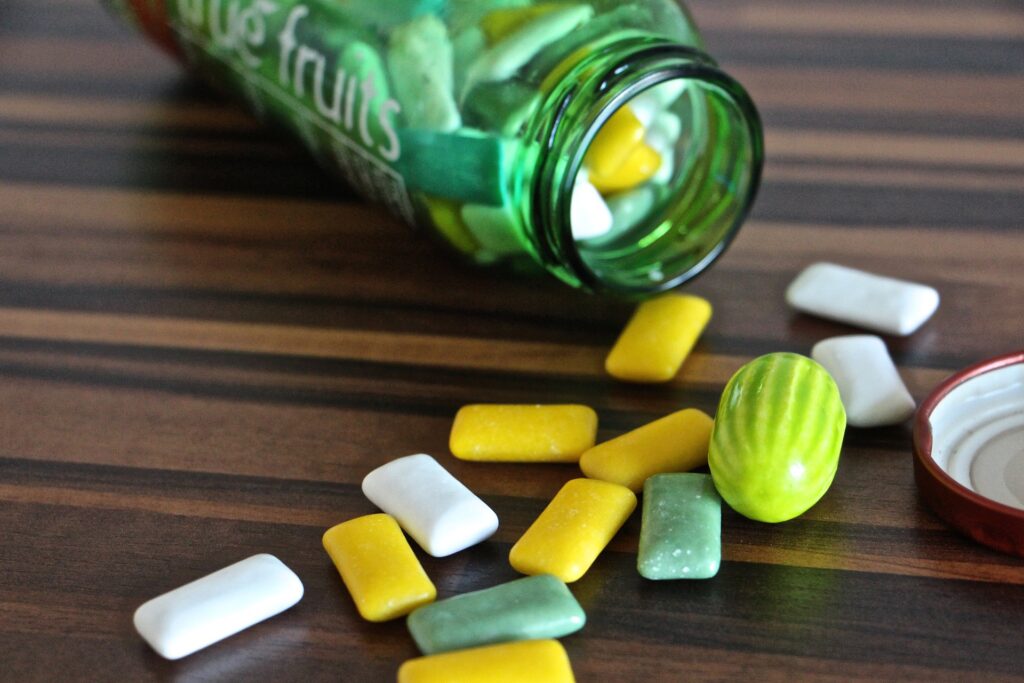Is Chewing Gum Good For Your Teeth?
