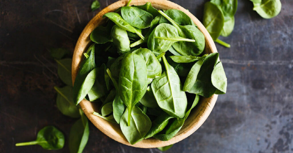 The Best Green Vegetables for Your Teeth