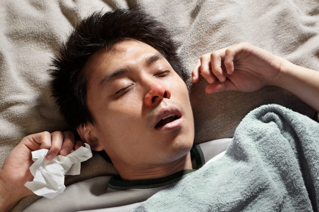 The Issues of Mouth Breathing and Teeth
