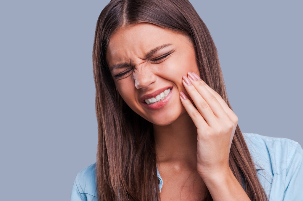 Temporomandibular joint dysfunction in Ogden, Utah