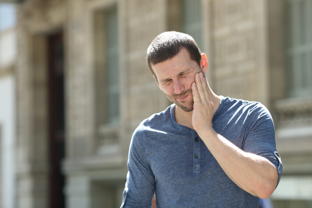 Temporomandibular joint dysfunction in Ogden, Utah