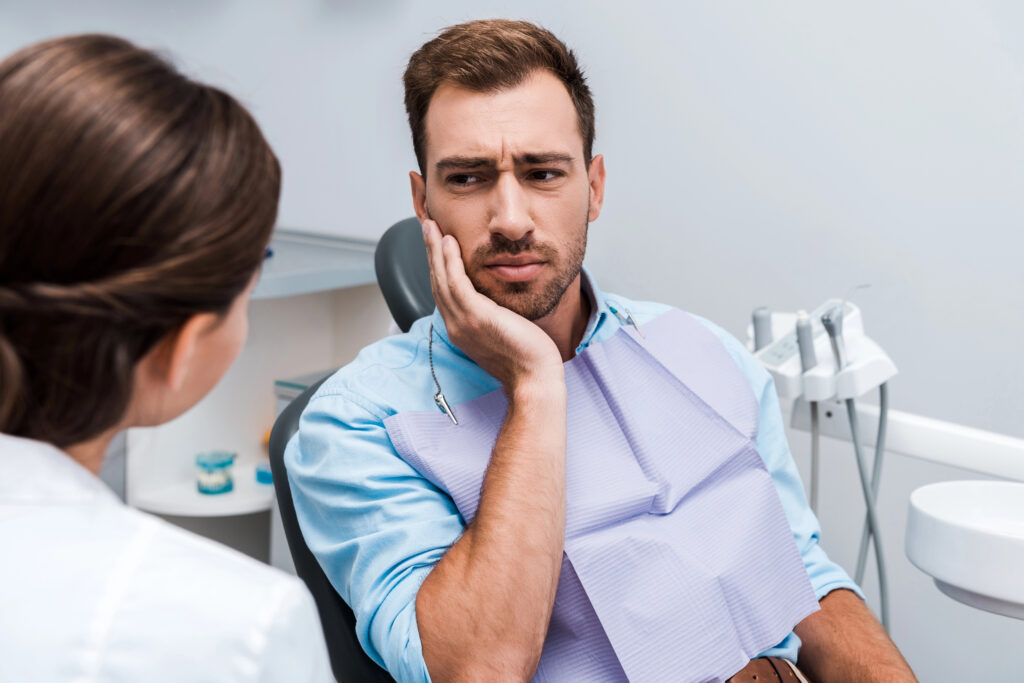 Why Do You Have a Toothache? 6 Common Causes