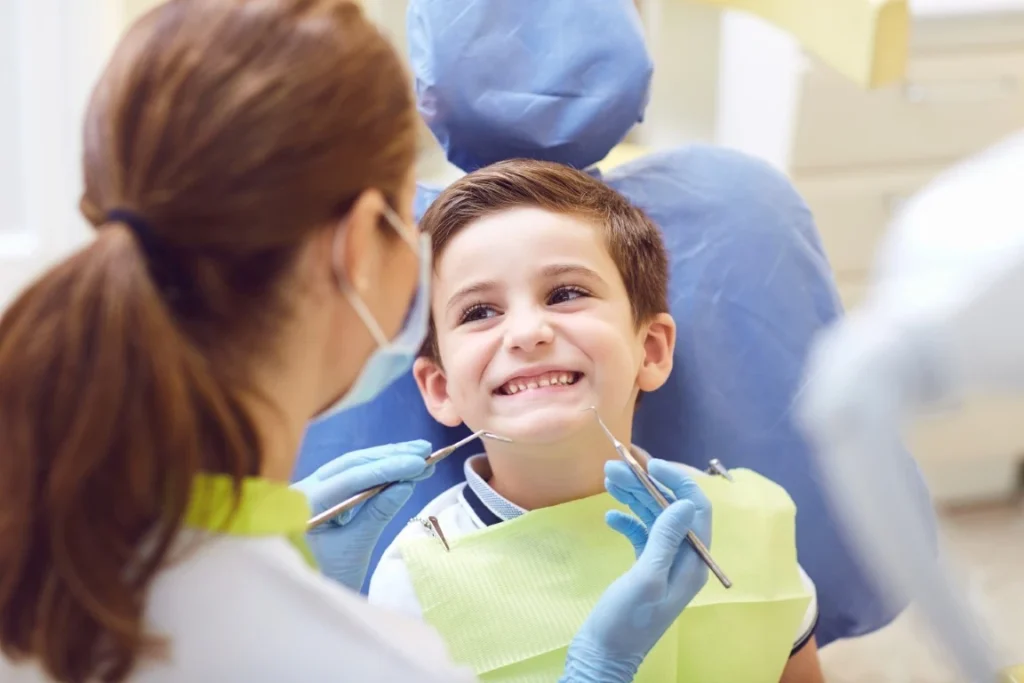 8 Ways To Help Your Child Overcome Dental Anxiety Before An Appointment Dental anxiety in North Ogden, Utah