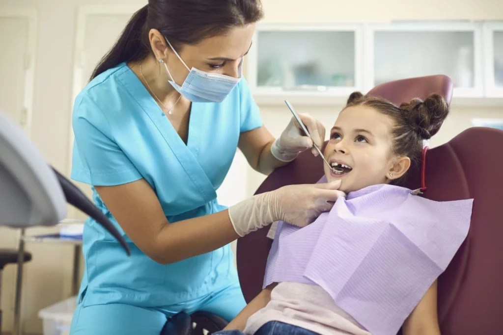 Transitioning from Pediatric Dentistry to General Dentistry: 4 Signs Your Child is Ready