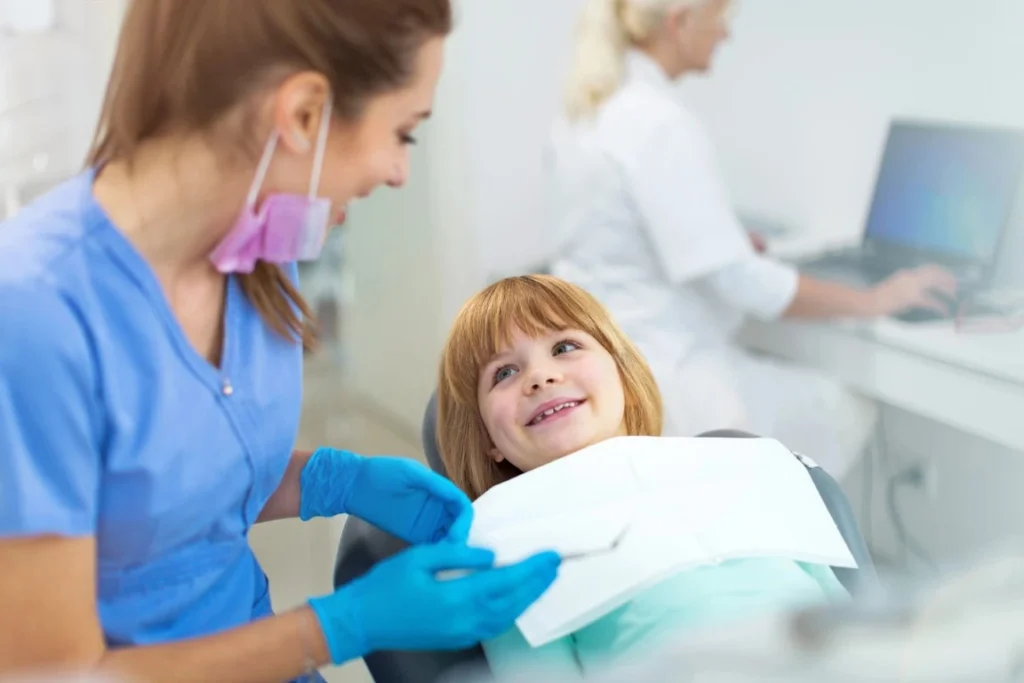 Transitioning From Pediatric Dentistry To General Dentistry: 4 Signs Your Child Is Ready Pediatric dentistry in North Ogden, Utah