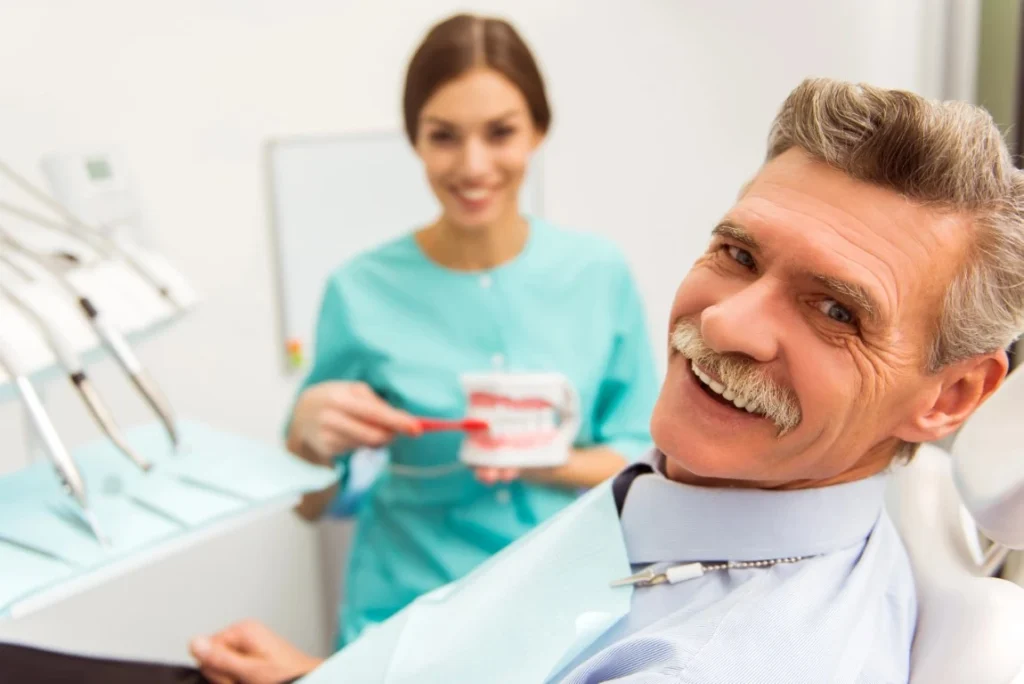 Adjusting to New Dentures: 7 Tips to Ensure a Smooth Transition