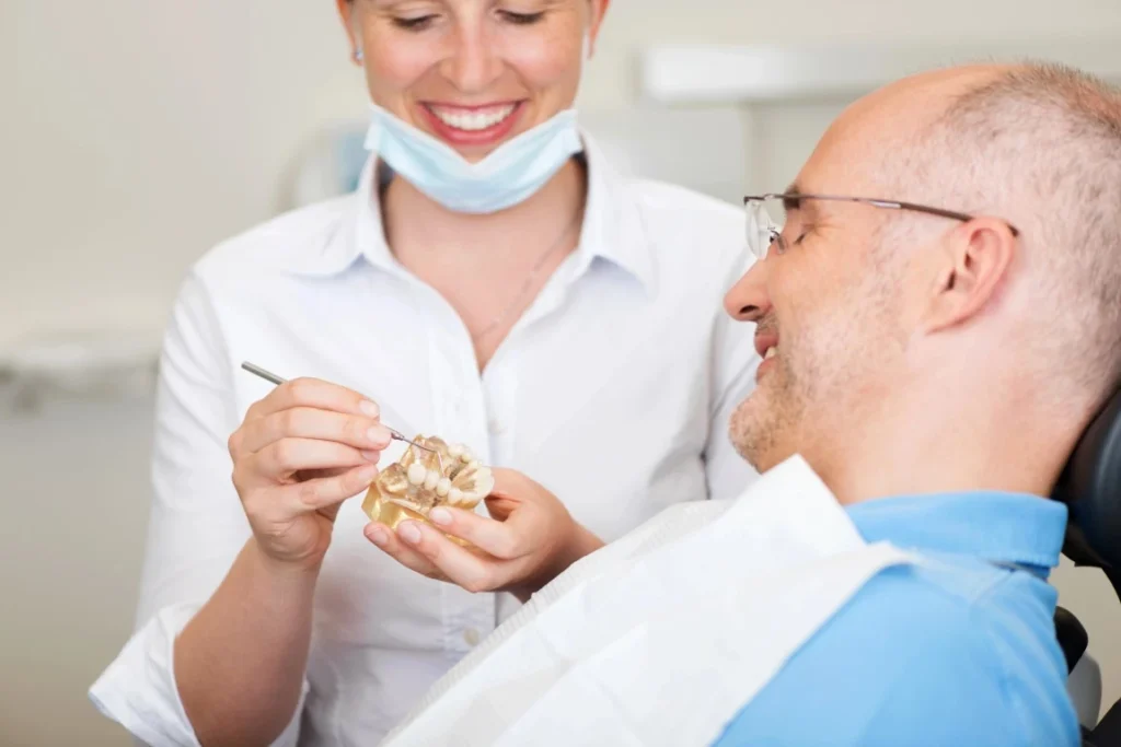 Adjusting To New Dentures: 7 Tips To Ensure A Smooth Transition Adjusting to new dentures, North Ogden, UT