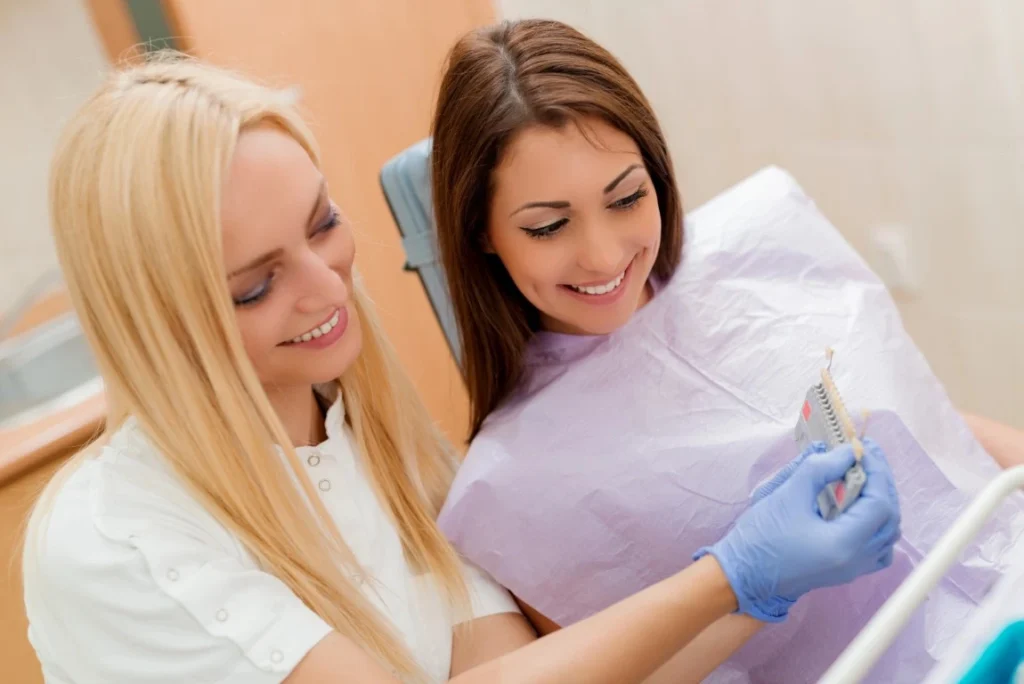 Adjusting To New Dentures: 7 Tips To Ensure A Smooth Transition Adjusting to new dentures, North Ogden, UT