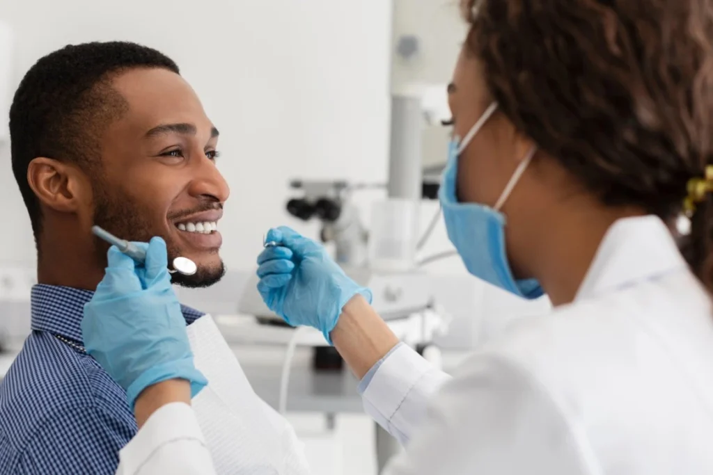 Professional Fluoride Treatment - North Ogden, Utah