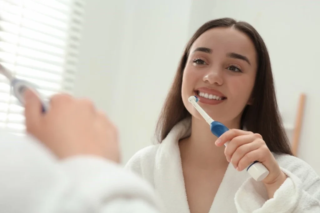 Professional Fluoride Treatment - North Ogden, Utah
