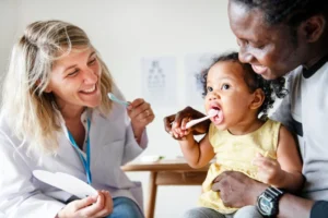 First Dental Visit - Ogden, UT 