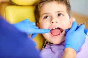 First Dental Visit - Ogden, UT 
