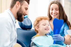 Back-to-School Dental Exam - Ogden, UT